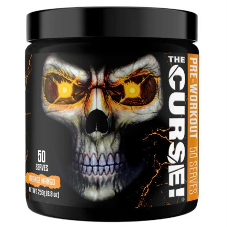 Stimuláns edzés előtti - The Curse! Pre-Workout (EU)