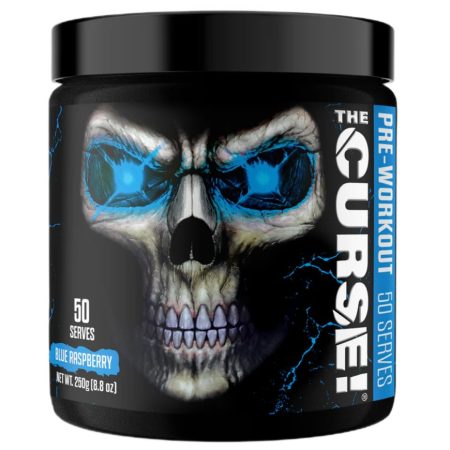 Stimuláns edzés előtti - The Curse! Pre-Workout (EU)