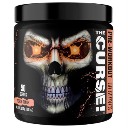 Stimuláns edzés előtti - The Curse! Pre-Workout (EU)
