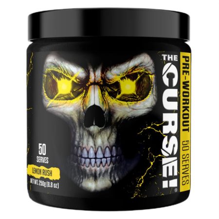 Stimuláns edzés előtti - The Curse! Pre-Workout (EU)