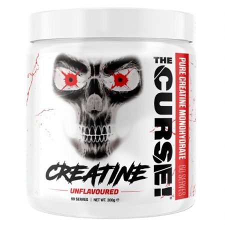 Kreatin-monohidrát - The Curse! Creatine (EU)