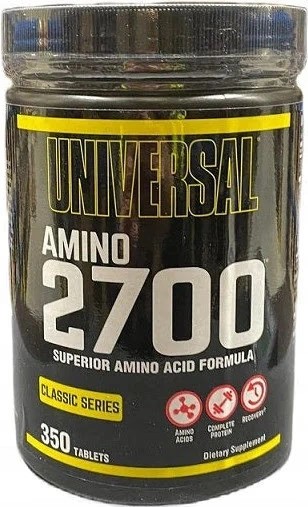 Universal Nutrition Amino 2700™ (350 tabletta)