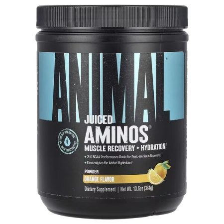 Universal Nutrition Animal Juiced Aminos (30 adag