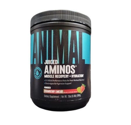 Universal Nutrition Animal Juiced Aminos (30 adag