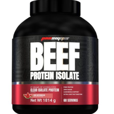 Fehérjekeverékek - Beef Protein Isolate