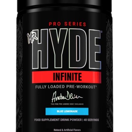 Stimuláns edzés előtti - Mr.Hyde Infinite