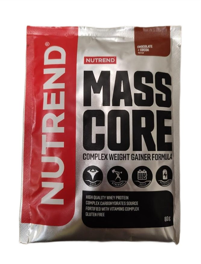 Tömegnövelők - Nutrend - Mass Core