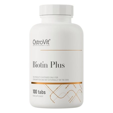 Ostrovit Biotin Plus (100 tabletta)