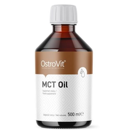 MCT olaj - Ostrovit MCT Oil (500 ml)