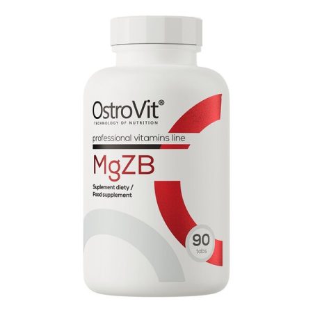 Cink és magnézium - Ostrovit MgZB - Magnesium