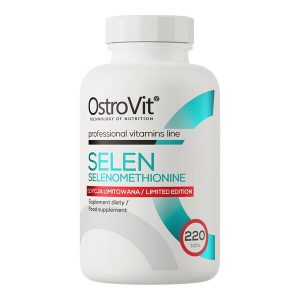 Szelén - Ostrovit Selenium (220 tabletta)