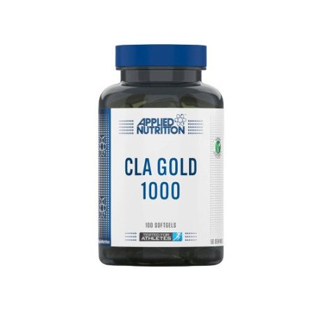 CLA Gold 1000 - 100 lágyzselatin kapszula