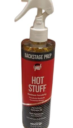 Versenybarnítás és pózolás - Pro-Tan 05-709 · HOT STUFF® High Definition Optimizer Oil (12 fl. oz.)
