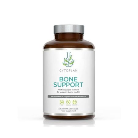 Kalcium és D-vitamin - Bone Support - 120 vkapszula