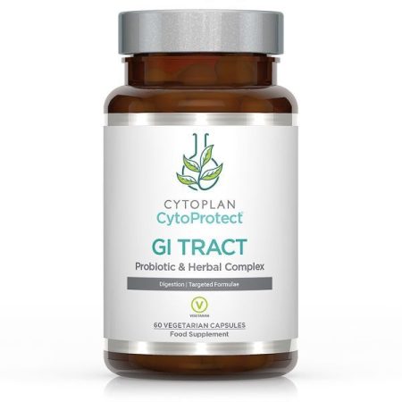 Speciális formulák - Gl Tract - CytoProtect - 60 vkapszula