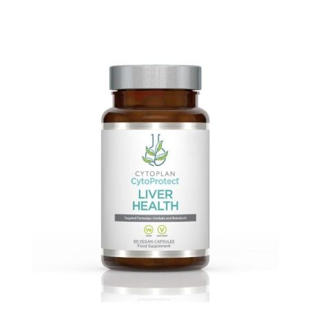Liver Health - CytoProtect - 60 vkapszula