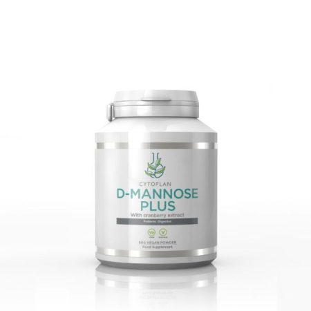 Tőzegáfonya - D-Mannose Plus - 50g
