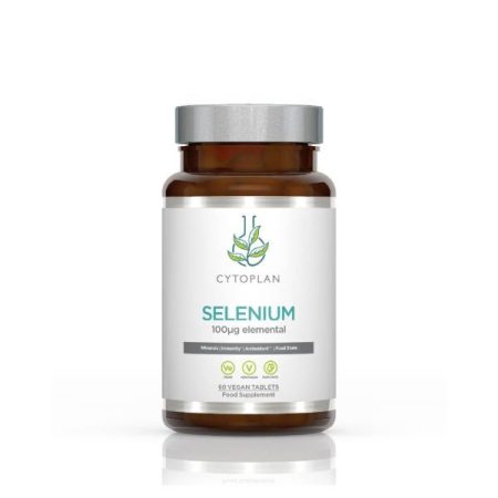 Szelén - Selenium - 60 vegan tabletta