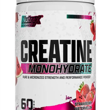 Kreatin-monohidrát - Creatine Monohydrate