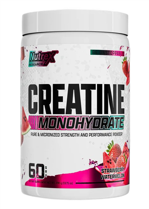 Kreatin-monohidrát - Creatine Monohydrate