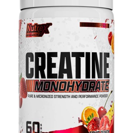 Kreatin-monohidrát - Creatine Monohydrate
