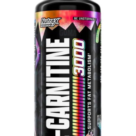 L-karnitin - L-Carnitine 3000
