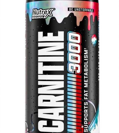 L-karnitin - L-Carnitine 3000