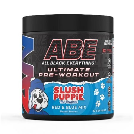 Stimuláns edzés előtti - ABE - All Black Everything