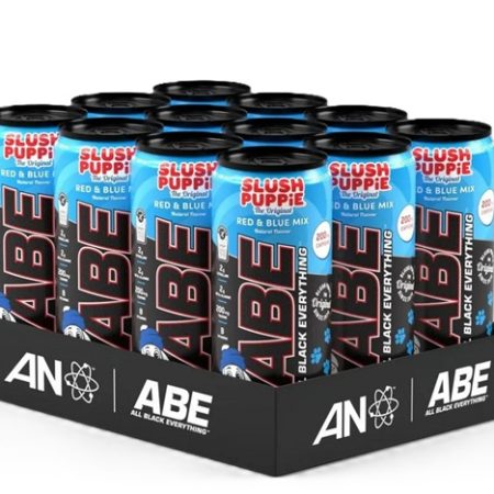 RTD dobozos italok - ABE Energy + Performance Cans