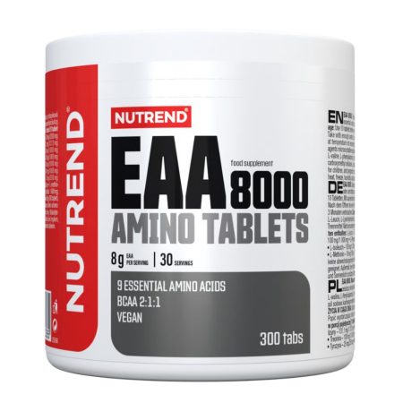 EAA 8000 Amino tabletta - 300 tabletta
