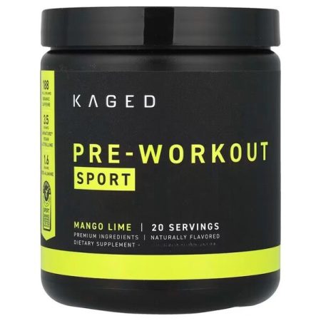 Pre-Kaged Sport