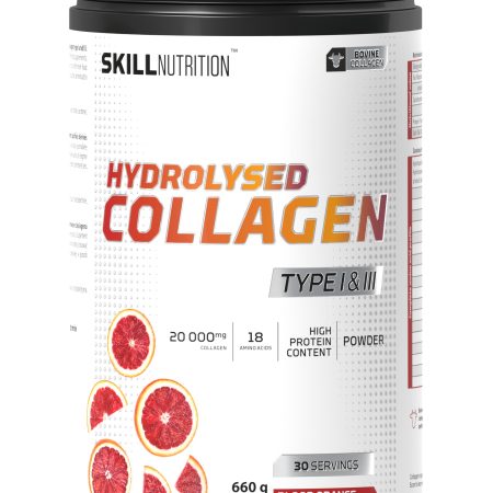 Marha kollagén - Hydrolysed Collagen Type I & III