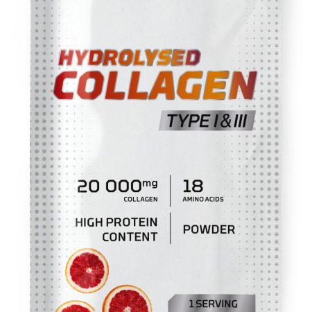 Marha kollagén - Hydrolysed Collagen Type I & III
