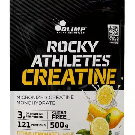 Kreatin-monohidrát - Rocky Athletes Creatine