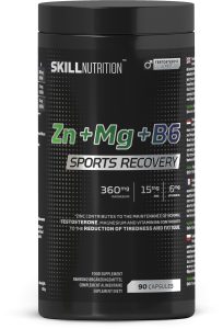 ZMA - Zn + Mg + B6