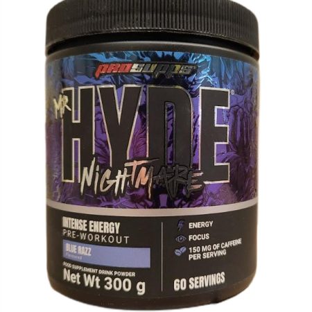 Stimuláns edzés előtti - Hyde Nightmare