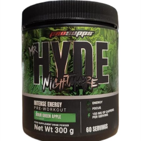 Stimuláns edzés előtti - Hyde Nightmare