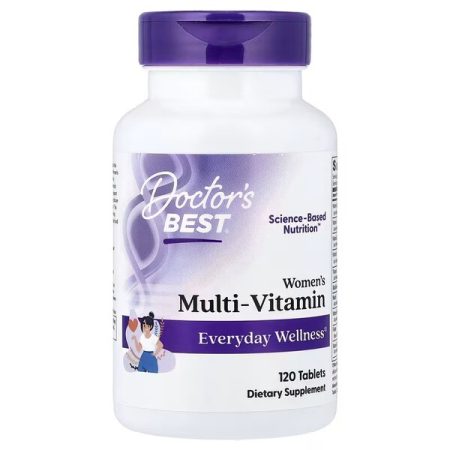 Női multivitaminok - Women's Multi-Vitamin - 120 tabletta