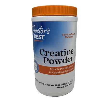 Kreatin-monohidrát - Creatine Powder - 500g