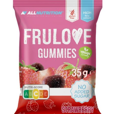 Szeletek és keksz - Frulove gumivitamin
