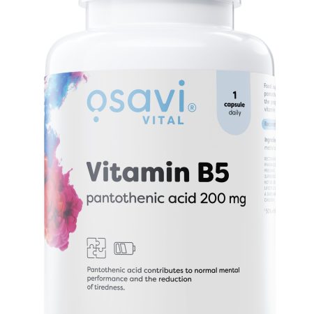 Vitamin B5 Pantothenic Acid