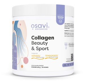 Kollagén peptidek - Collagen Beauty & Sport by Magda Linette - 225g