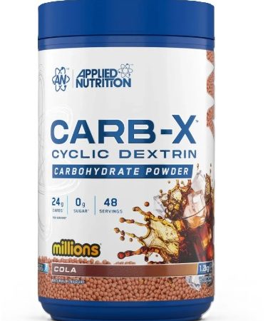 Szénhidrát porok - Carb X