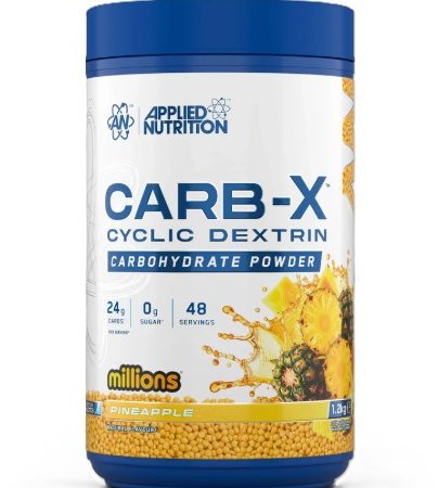 Szénhidrát porok - Carb X