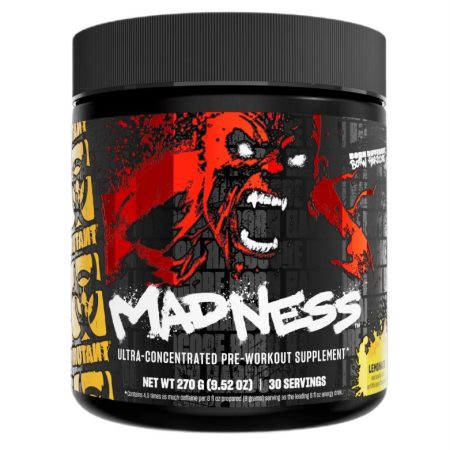 Stimuláns edzés előtti - Mutant Madness