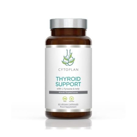 Speciális formulák - Thyroid Support - 60 vkapszula