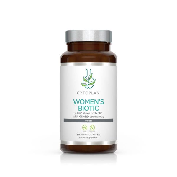 Női probiotikumok - Women's Biotic - 60 vkapszula