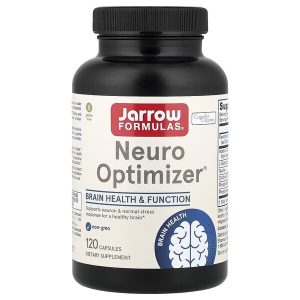 Fókusz formulák - Neuro Optimizer - 120 kapszula