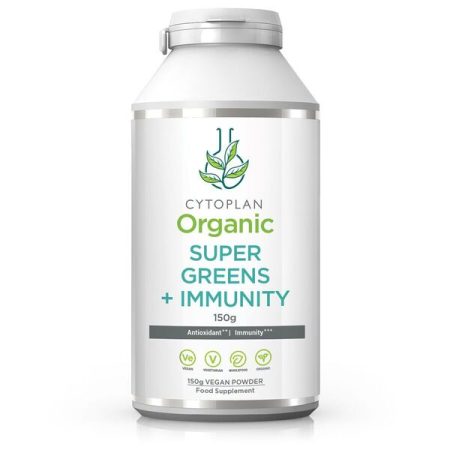 Zöld keverékek - Super Greens + Immunity - 150g