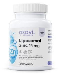 Cink-citrát - Liposomal Zinc